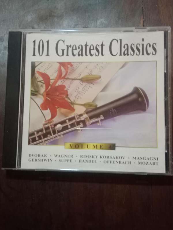 101 Greatest Classic's