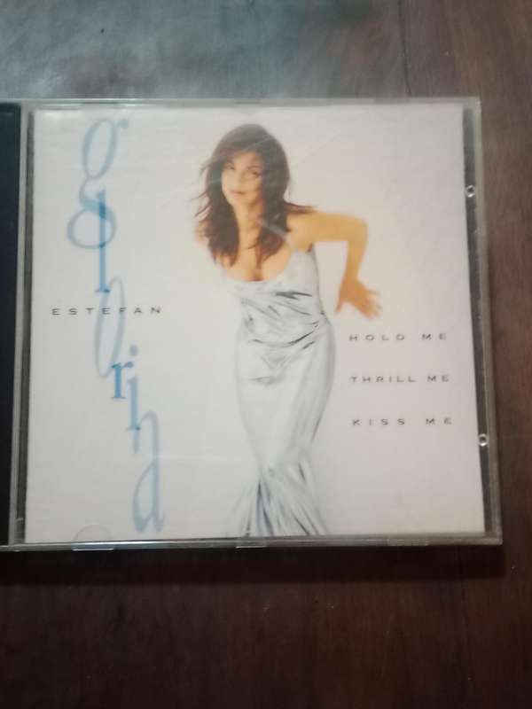 Gloria Estefan