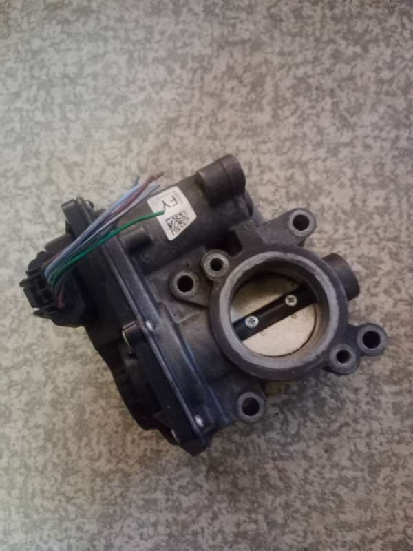 Renault 900T  Throttle Body