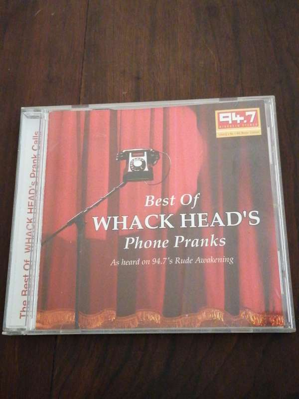 Best of whack heads phone pranks