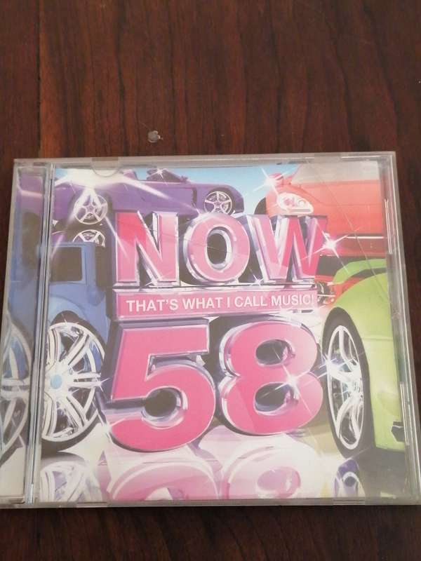 Now that's what I call music  58
