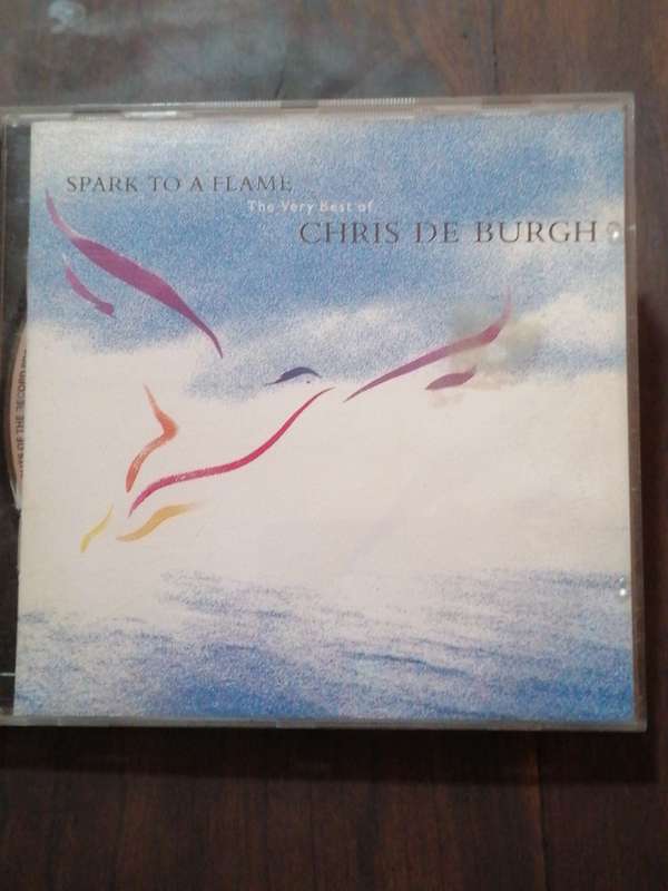 Chris den Burgh
