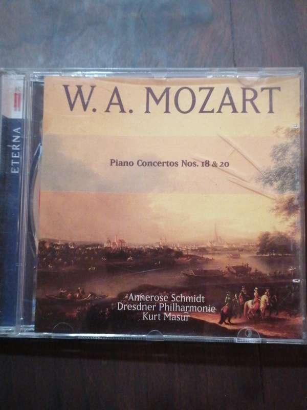 WA Mozart