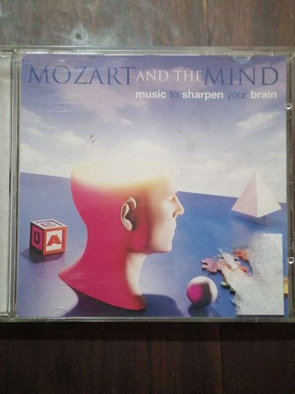 Mozart an the mind