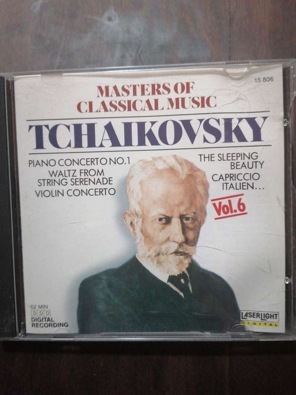 Tchaikovsky