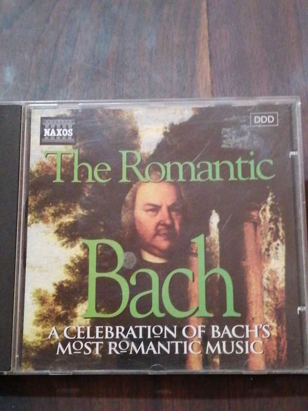 The Romantic Bach