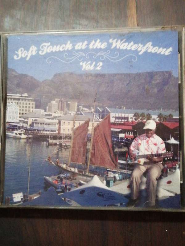 Soft touch at the waterfront