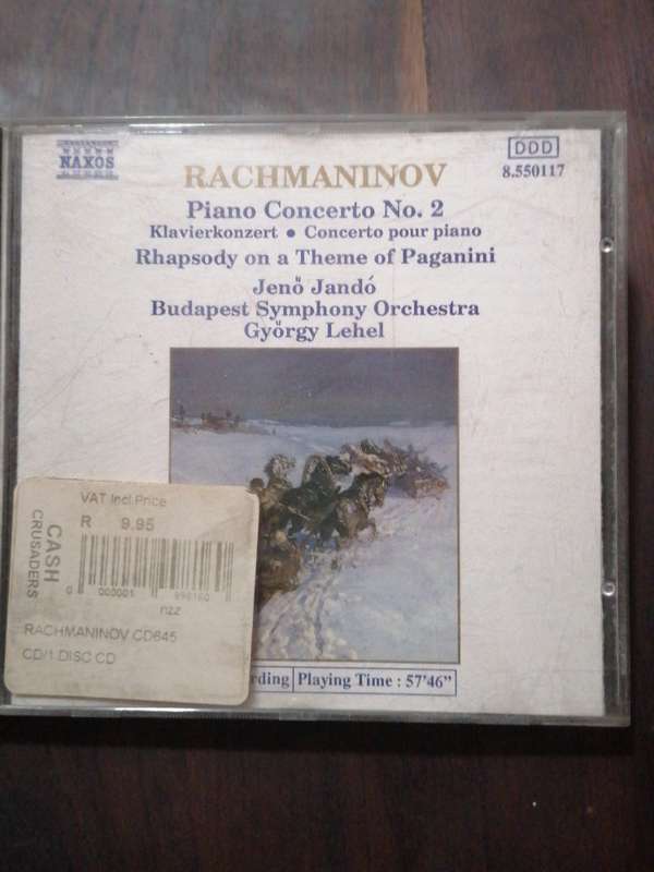 Rachmaninov