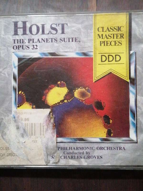 Holst, The planets suite