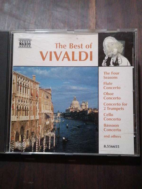 The best of Vivaldi