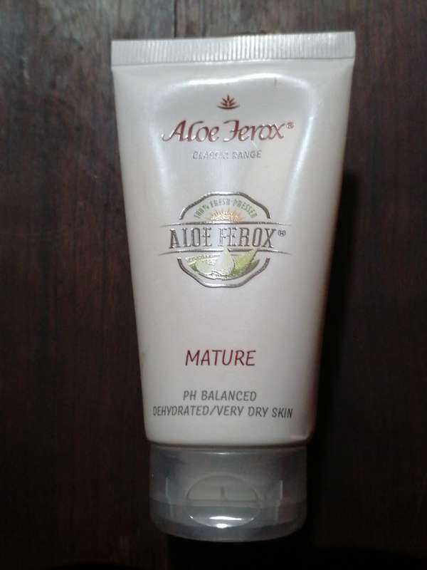 Aloe Ferox - Mature 50 ml