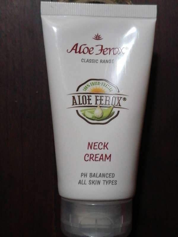 Aloe Ferox -  Neck Cream 50 ml