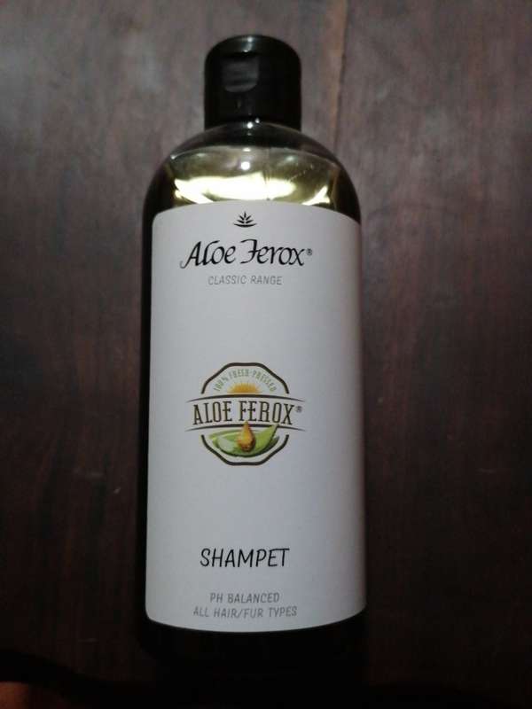 Aloe Ferox -  Shampet -  300 ml