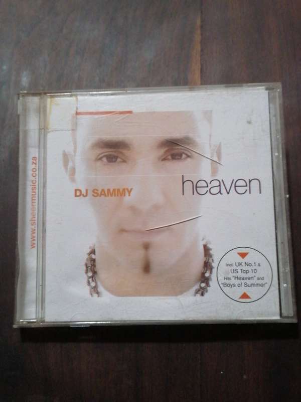 DJ Sammy - Heaven