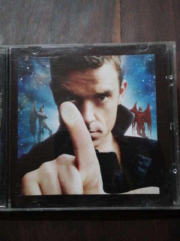 Robbie Williams