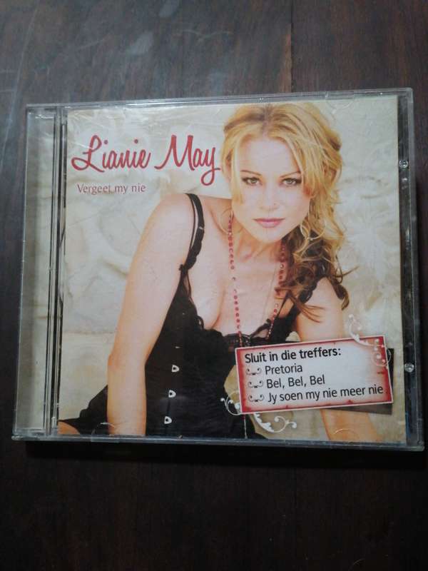Lianie May