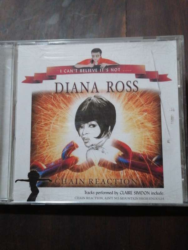 Diana Ross
