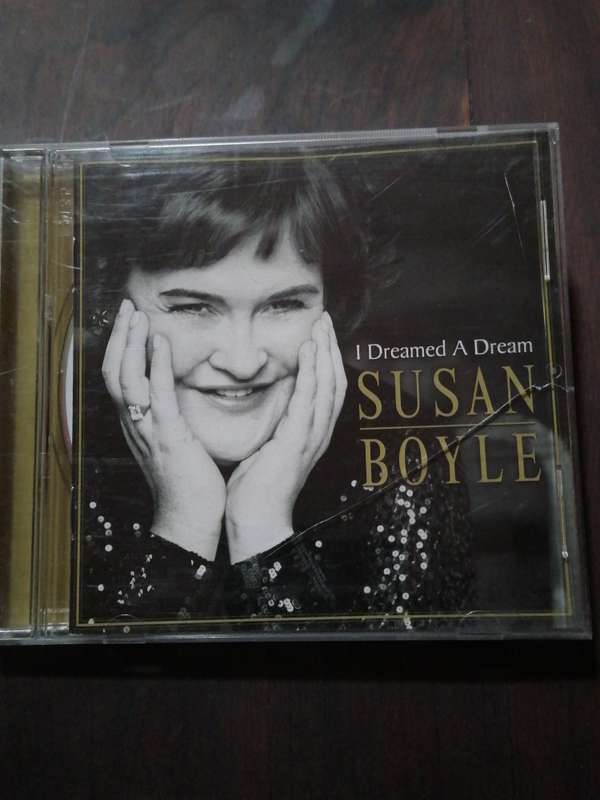 Susan Boyel