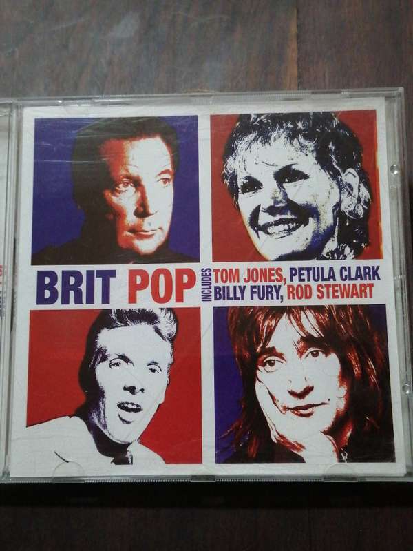Brit Pop