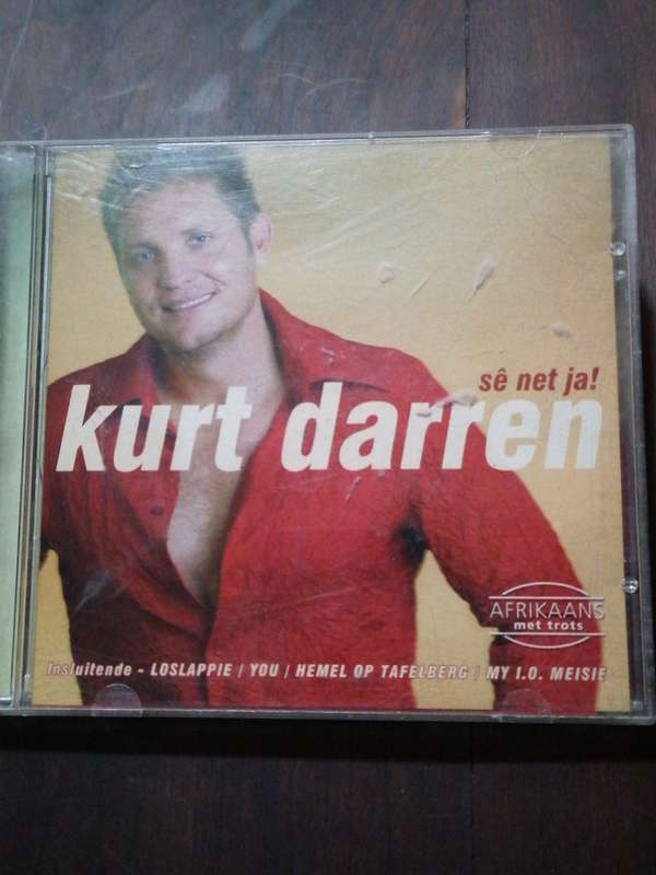Kurt Darren