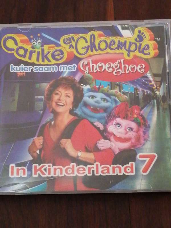 Carika in kinder land 7