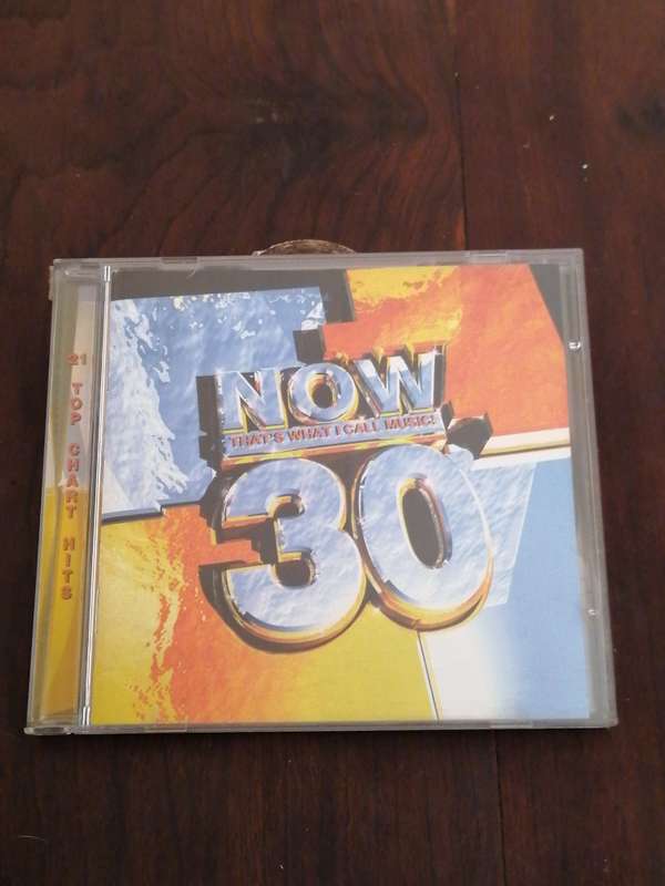 Now that's what I call music 30