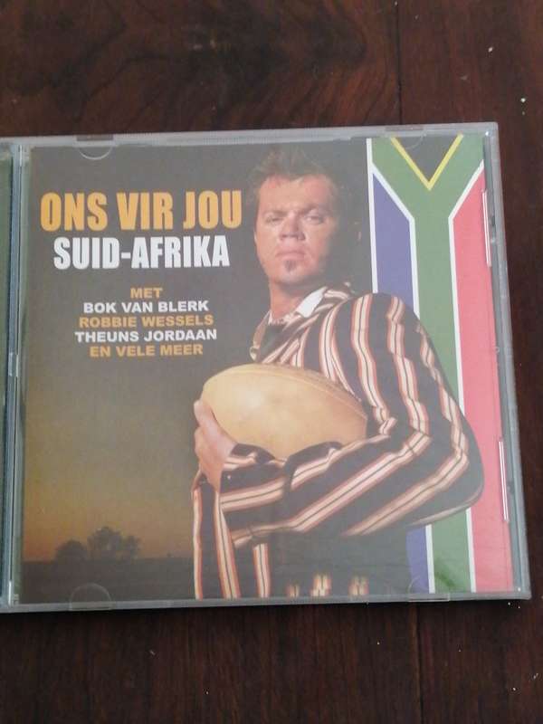 Bok van Blerk