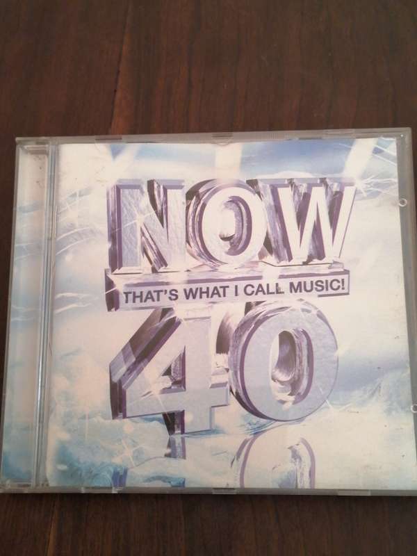 Now that's what I call music 40