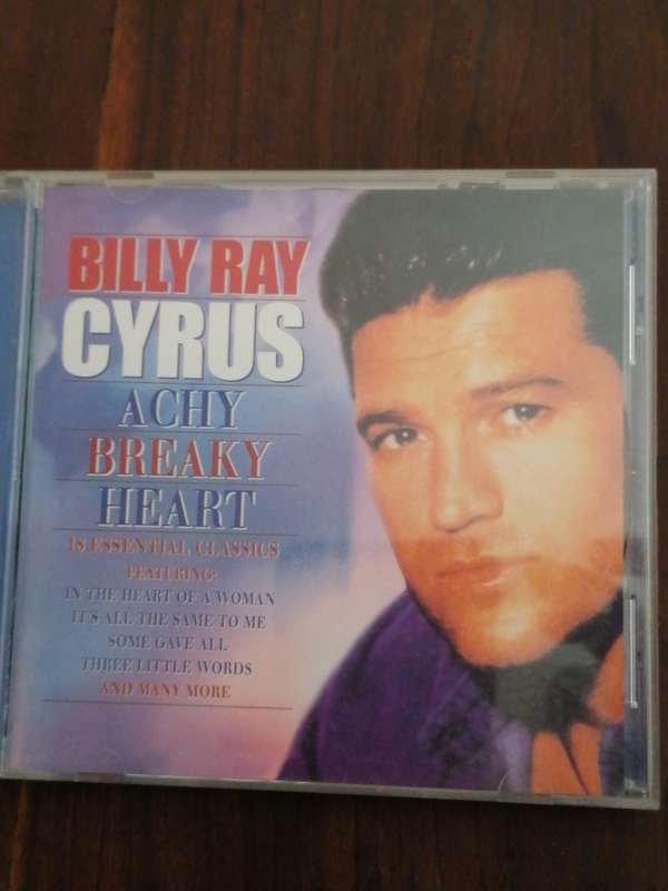 Billy Ray Cyprus