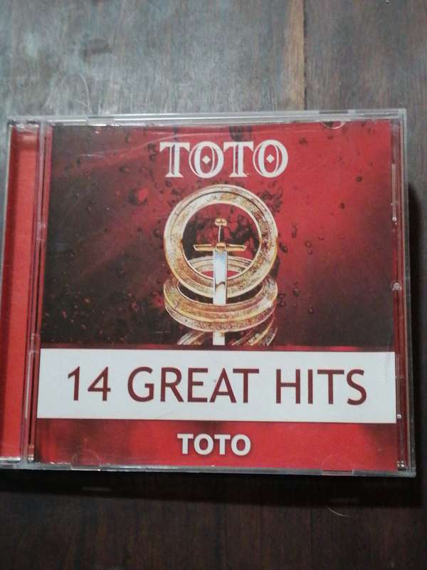 Toto The greatest hits