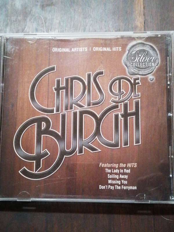 Chris den Burgh