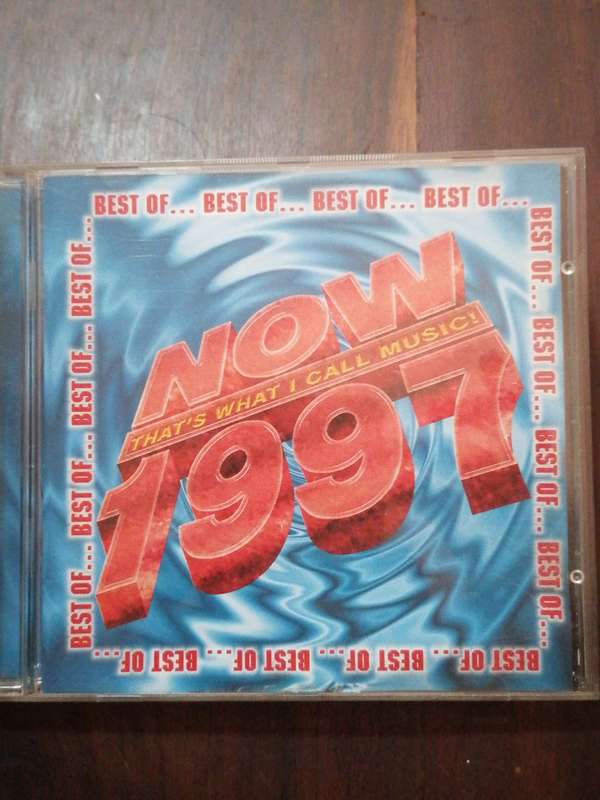 Now that's what I call music 1997