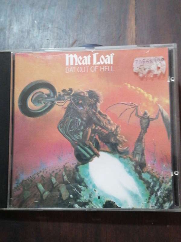meat Loaf