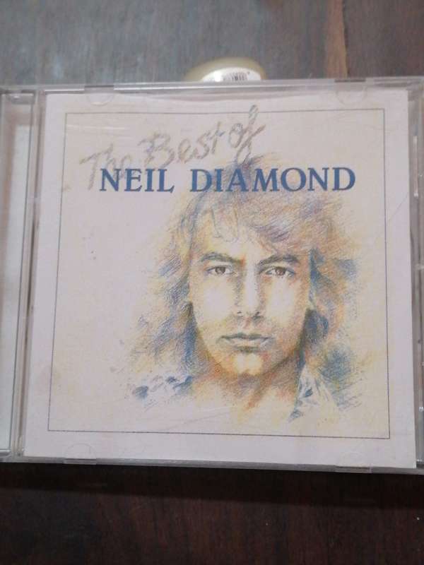 The best of Niel Diamond
