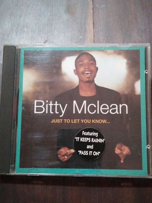 Bitty McLean