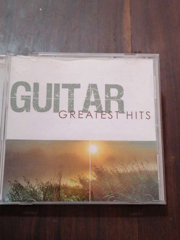 guitar greatest hits