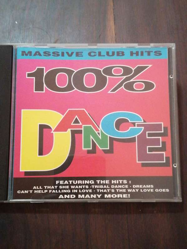 100 % Dance