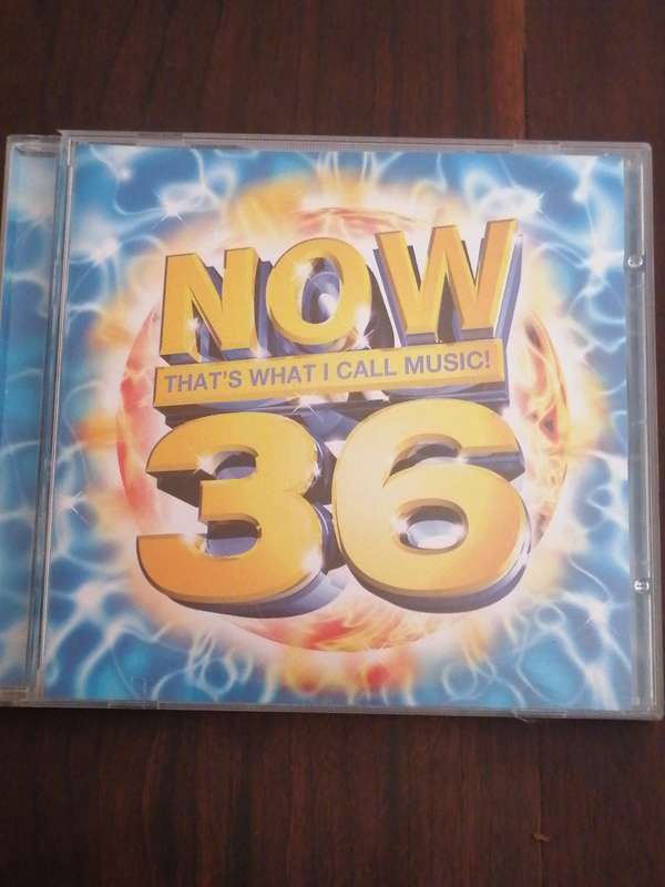 Now that's what I call music 36