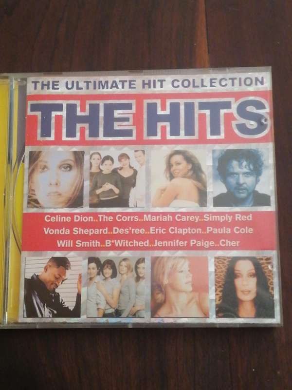The ultimate hit collection