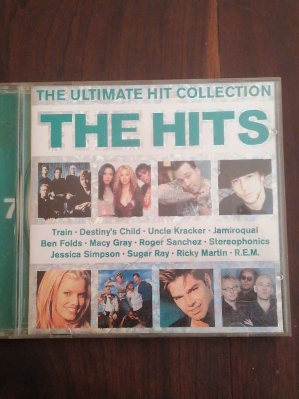 The ultimate hit collection 7