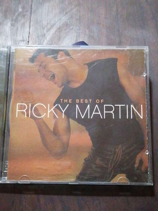 Ricky Martin