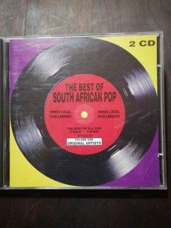 The best of South African pop