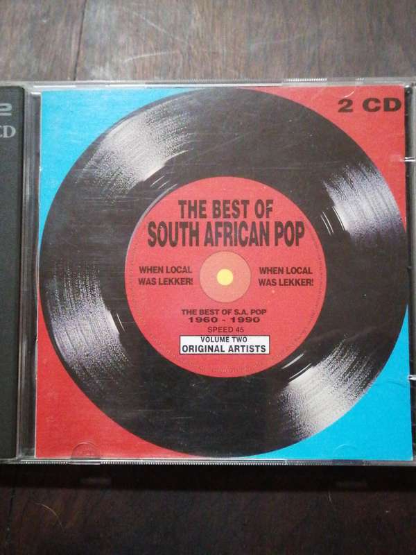 The best of South African pop