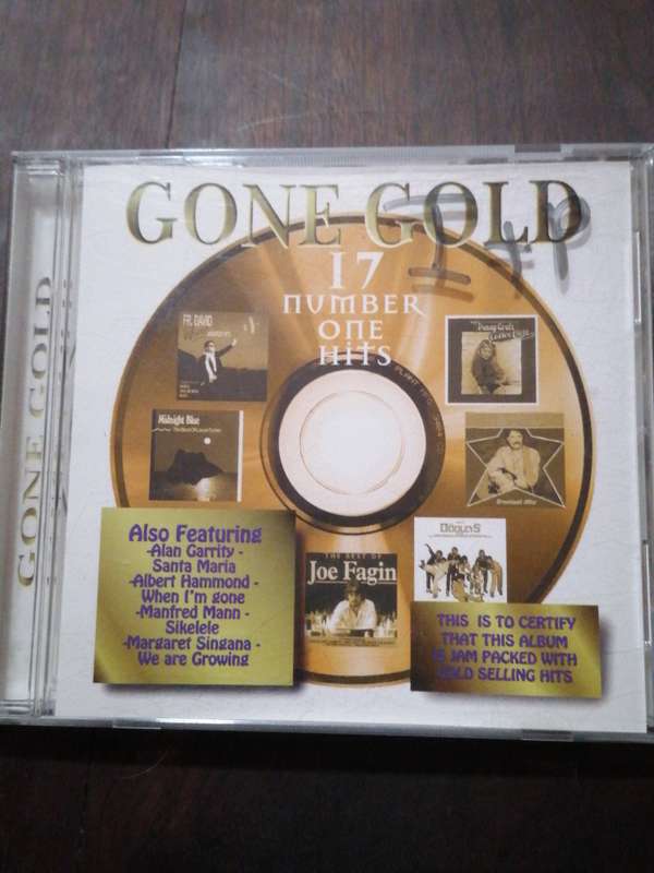 Gone Gold 17 number one hits