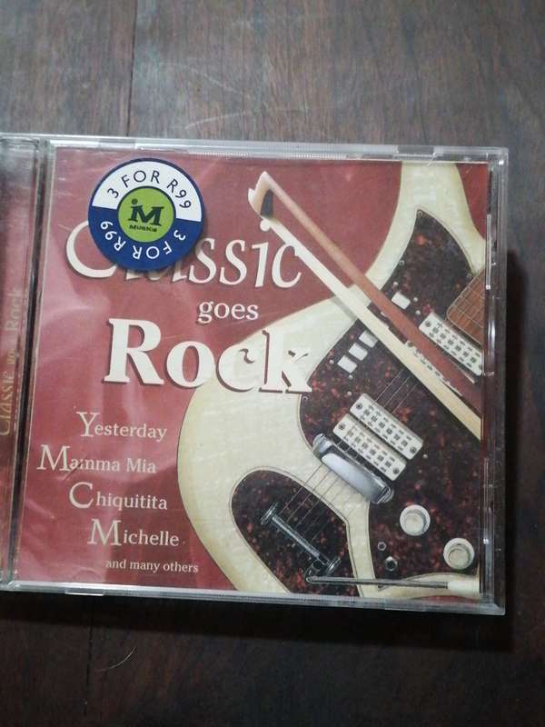 Classic goes rock