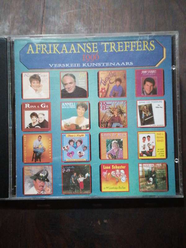 Afrikaanse Treffers