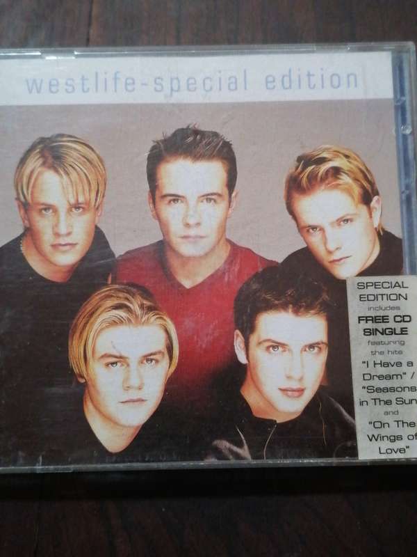 Westlife special edition