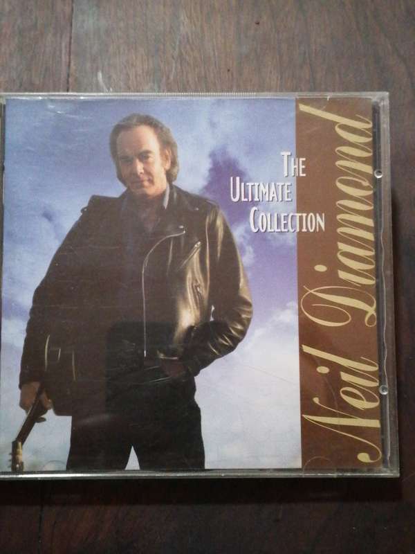 Niel Diamond is the ultimate collection