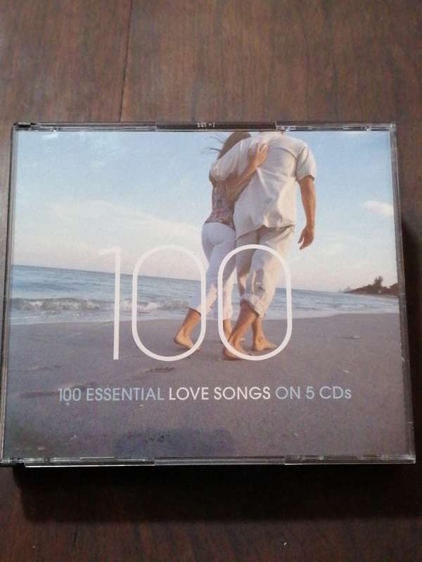 100 Essential love songs