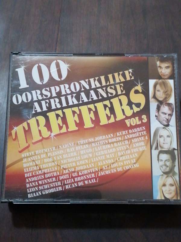 100 oorspronklike afrikaanse treffers Vol 3